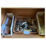 Lot of Electrical Plugs, cords and Accessories