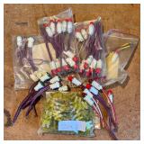Lot of Indicator Lights W/Fuses