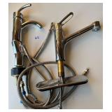 Lot of (2) Faucets - Like New