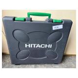 Hitachi Case- Empty