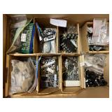 Beau Connectors, fittings and accessories