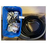 Lot of Electrical Connectors and items