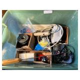 Lot of Electrical Accessories