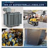 Bellingham Estate - Tools & Heavy Equipment Online Auction