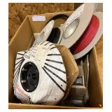 Lot of Flexo Acrylic Sleeving