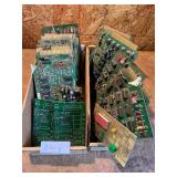 Lot (15) Circuit Boards