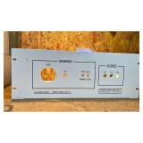 AC OUPUT Power Supply Shell (empty)