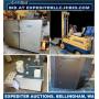 Bellingham Estate - Tools & Heavy Equipment Online Auction