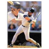 1993 FLAIR DON MATTINGLY CARD