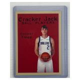 Cooper Flagg Cracker Jack promo rookie ca