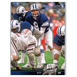 2011 UPPERDECK HOF STEVE YOUNG CARD