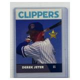 Derek Jeter 1994 minor league rookie prom