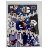 2020 Panini Chronicles Rookie Card Jacob Eason