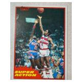 1981 TOPPS KEVIN PORTER CARD