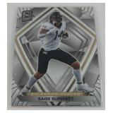 2021 Spectra Draft Sage Surratt Prizm Rookie