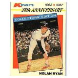 1987 TOPPS /KMART HOF NOLAN RYAN CARD