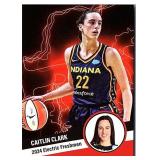 Caitlin Clark 2023/24 Hot Shot Prospect