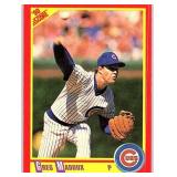 1990 SCORE HOF GREG MADDUX CARD
