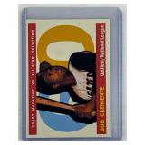 Roberto Clemente custom baseball card