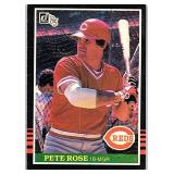 1985 DONRUSS PETE ROSE CARD