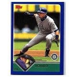 EARLY CARD 2003 TOPPS HOF ICHIRO