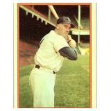 1985 CIRCLE K HOF DUKE SNIDER CARD