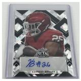 2022 Auto Kennedy Brooks Leaf Metal