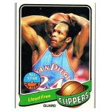 EARLY CARD 1979  TOPPS WORLD B FREE