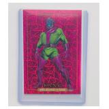 Kang 2024 Marvel Masterpieces Plat Pink Laser /992