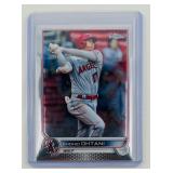 Shohei Ohtani 2022 Topps Chrome