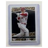 Shohei Ohtani 2021 Topps Black Gold