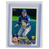 Bobby Witt Jr. 2023 Topps S1