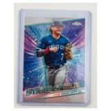 Bobby Witt Jr 2024 Topps Chrome