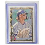 Bobby Witt Jr. 2023 Allen & Ginter