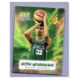 Victor Wembanyama 2019 Lightning rookie c