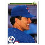1990 UPPERDECK HOF NOLAN RYAN CARD