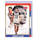 Cooper Flagg 1986 Fleer style basketball