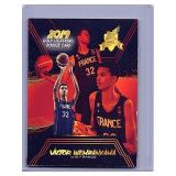 Victor Wembanyama 2019 Lighting rookie