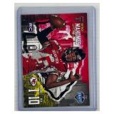 Patrick Mahomes 2017 Pro Football Focus r