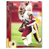 ROOKIES & STARS HOF DEION SANDERS CARD