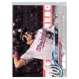 ROOKIE CARD TEENAGER JUN SOTO