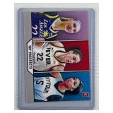 Caitlin Clark Angel Reese Camerson Brink