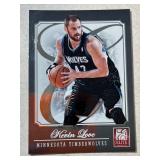 2012 DONRUSS ELITE KEVIN LOVE CARD