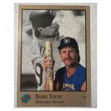 1992 STUDIO HOF ROBIN YOUNT CARD