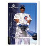 1999 UPPERDECK SAMMY SOSA CARD