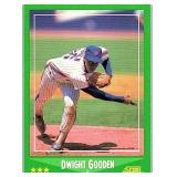 1988 SCORE PREMIER DOC GOODEN CARD