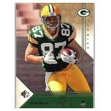 ROOKIE CARD 2008 SP JORDY NELSON
