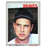 1970 TOPPS HOF HOYT WILHELM CARD