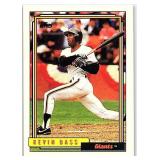 1992 Topps - Kevin Bass #513