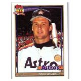 1991 Topps #678 Mark Davidson
